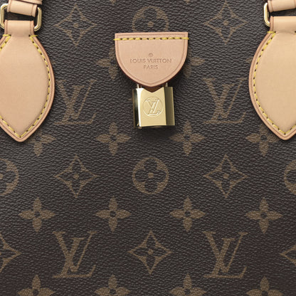Louis Vuitton Monogram Rivoli MM 7 of 9