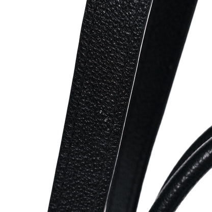 Louis Vuitton Empreinte Montaigne MM Black 11 of 13