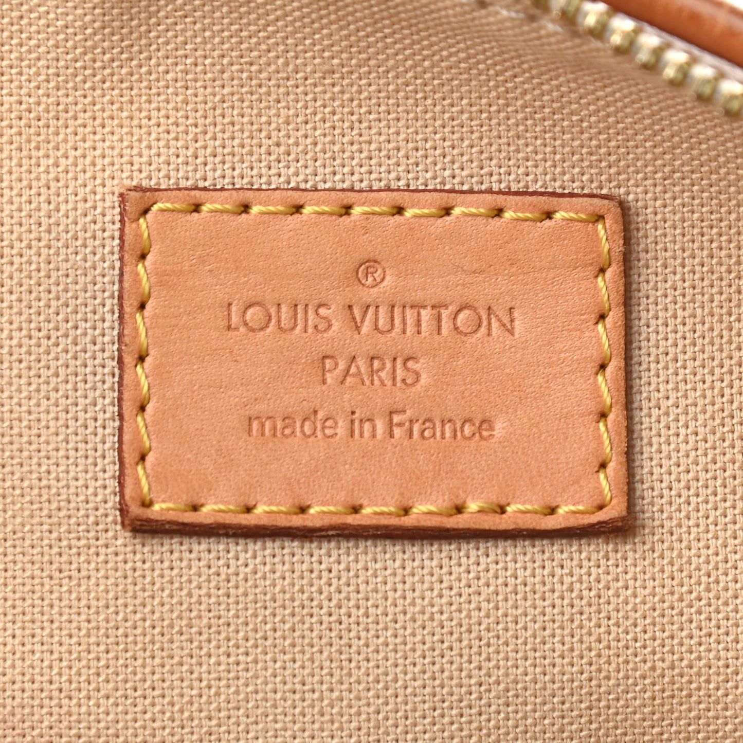 Damier Azur Riviera PM