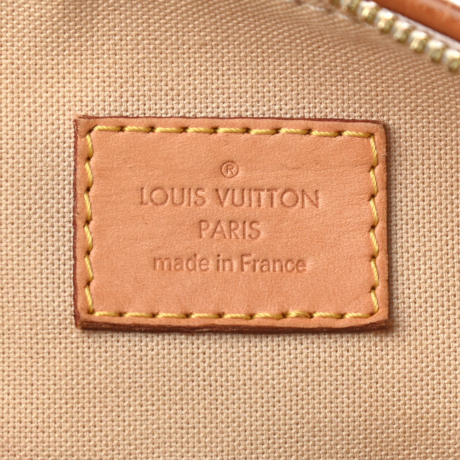 Louis Vuitton Damier Azur Riviera PM 6 of 15