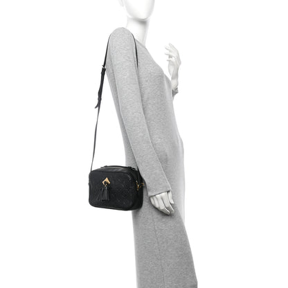 Louis Vuitton Empreinte Saintonge Black 2 of 11