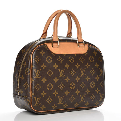 Louis Vuitton Monogram Trouville 3 of 7