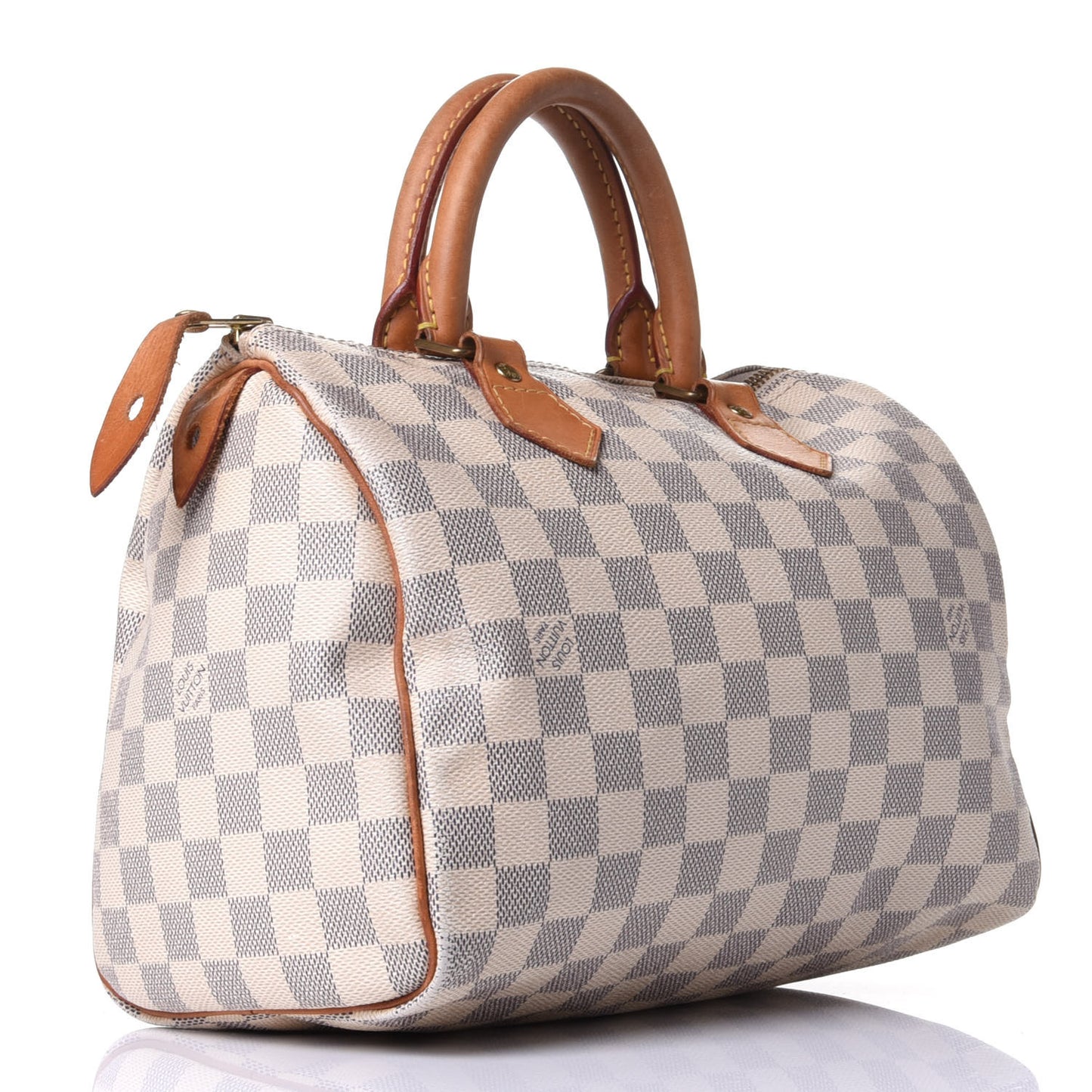 Damier Azur Speedy 25