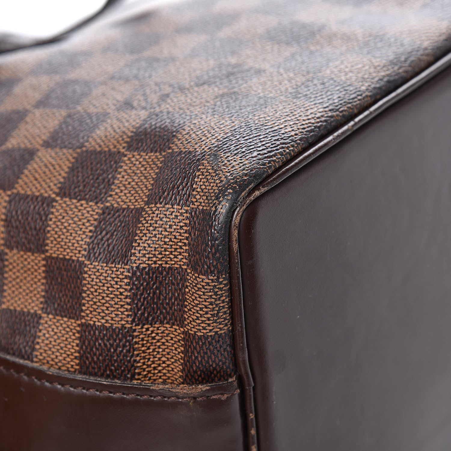 Louis Vuitton Damier Ebene Chelsea Tote 11 of 14