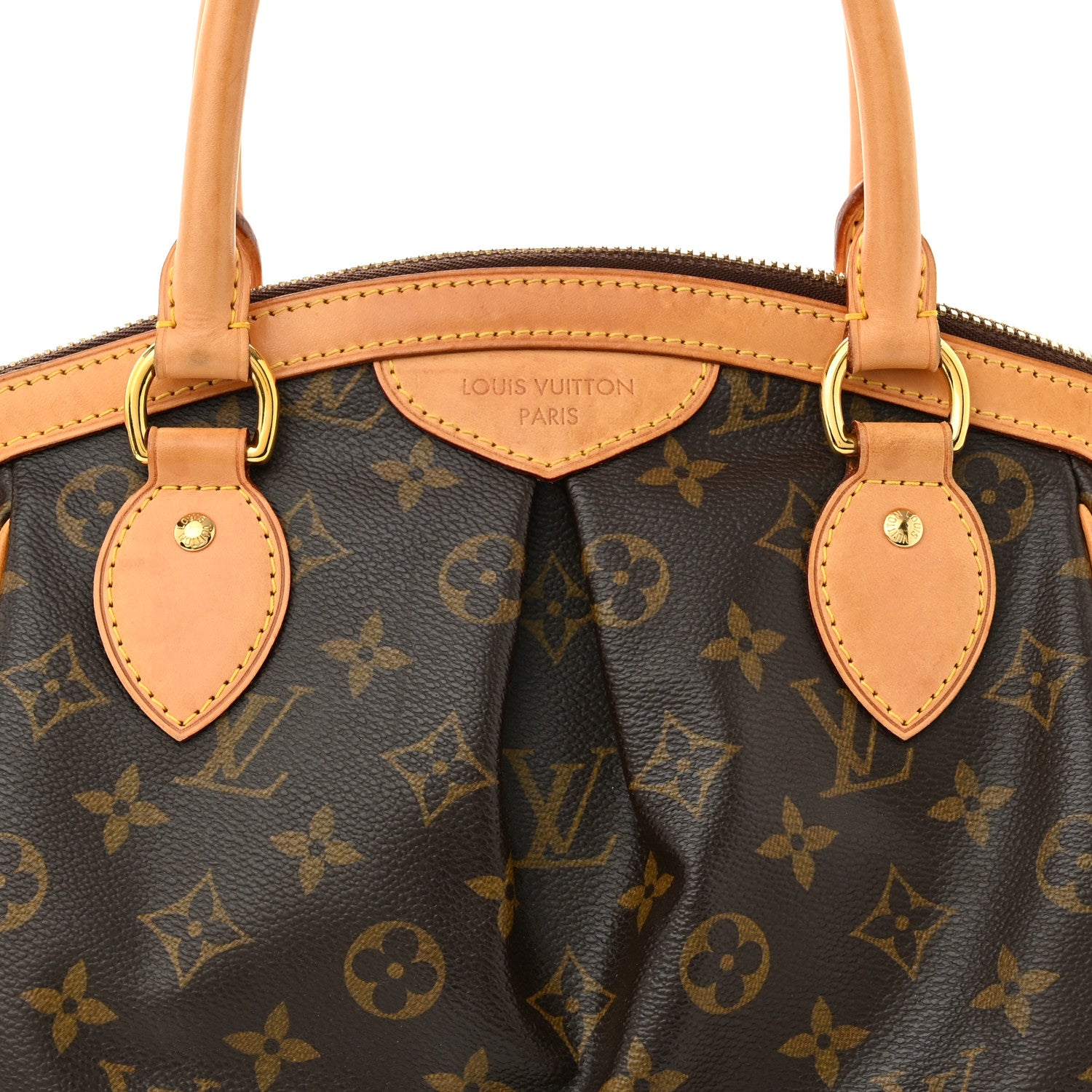 Louis Vuitton Monogram Tivoli PM 8 of 11