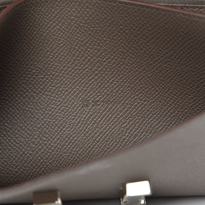 Hermes Epsom Constance Long Wallet Etain 7 of 10