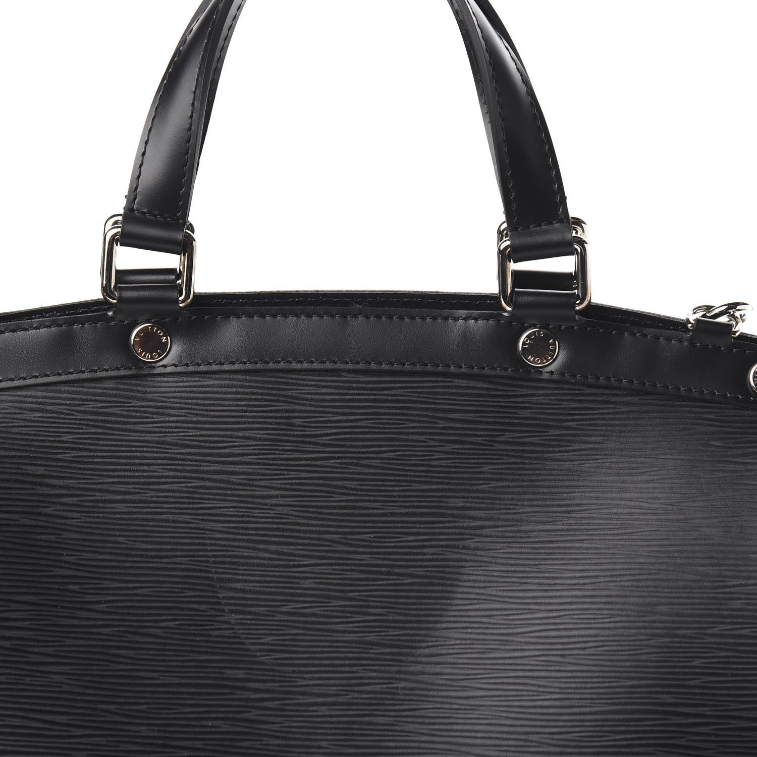 Louis Vuitton Epi Brea GM Black 10 of 10