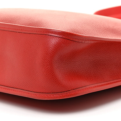 Hermes Epsom Vespa PM Rouge Vif 8 of 27