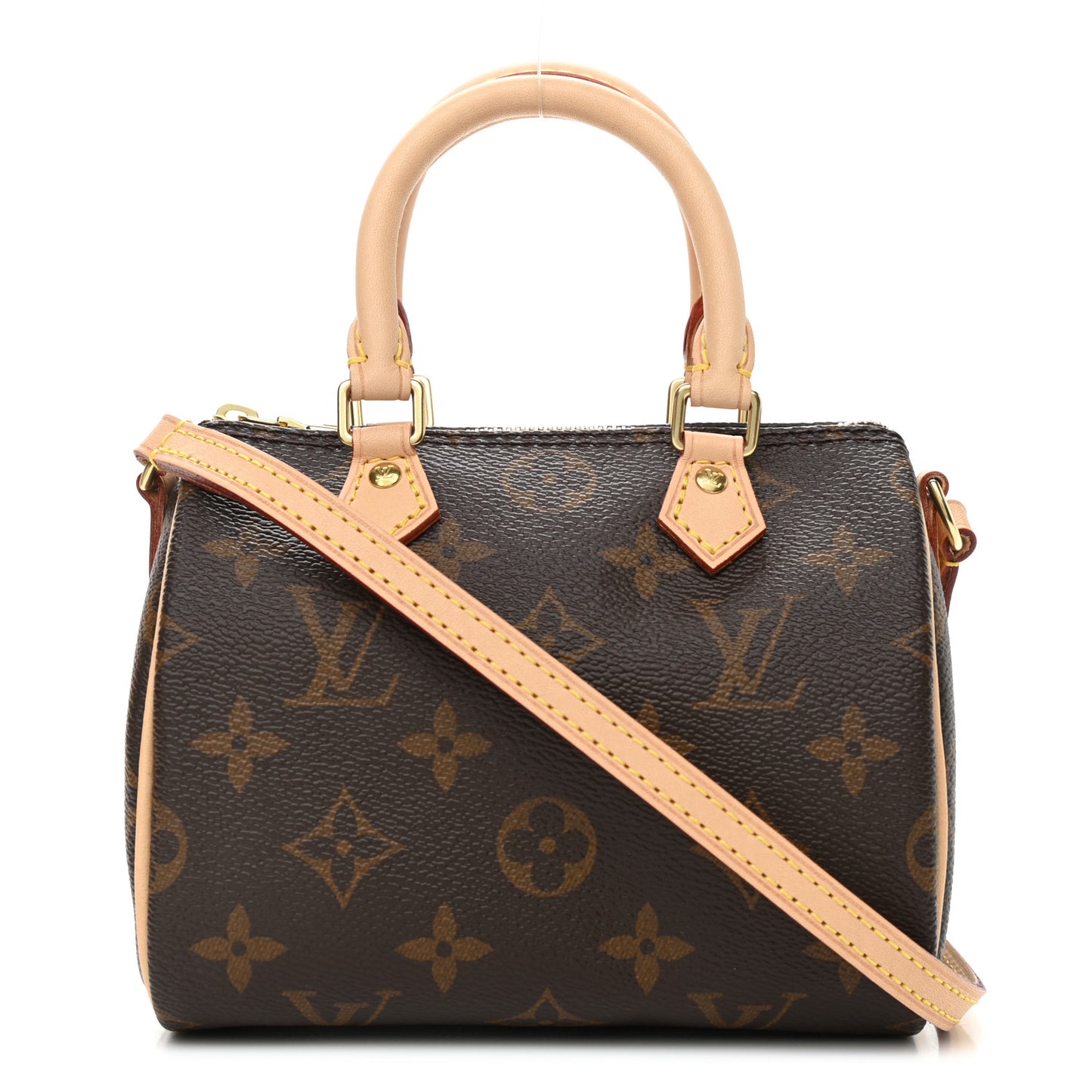 Monogram Nano Speedy