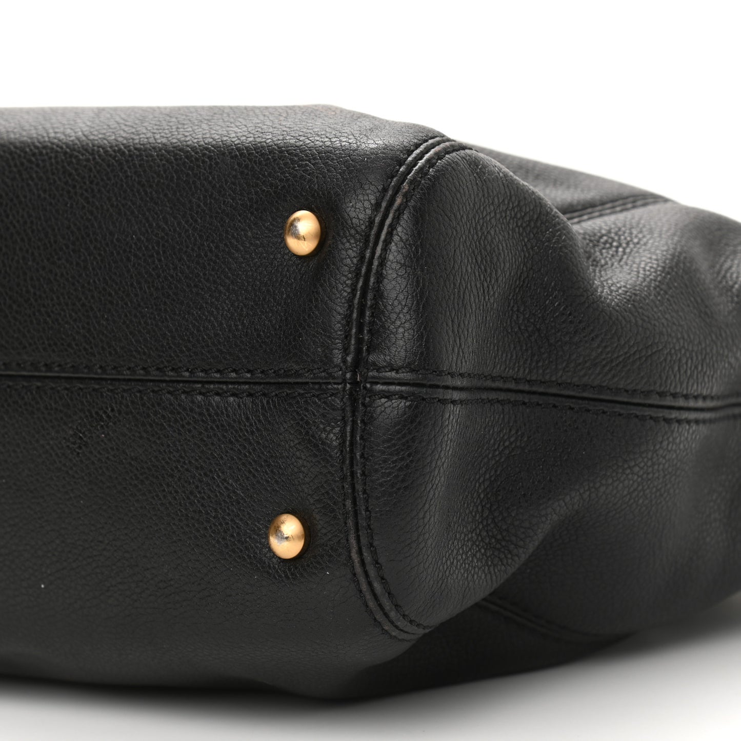 Caviar CC Shoulder Bag Black