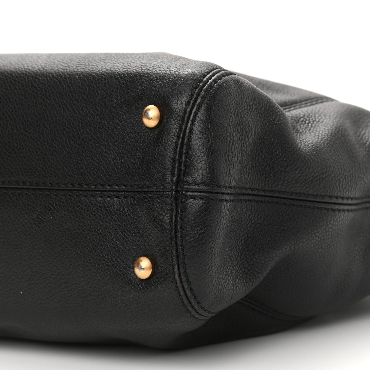 Chanel Caviar CC Shoulder Bag Black 9 of 14