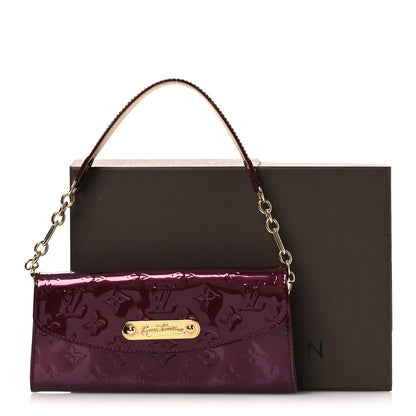Louis Vuitton Vernis Sunset Boulevard Rouge Fauviste 9 of 9