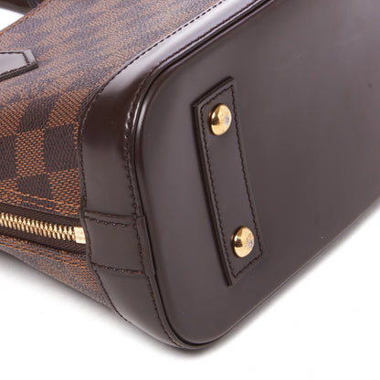 Louis Vuitton Damier Ebene Alma BB 5 of 9