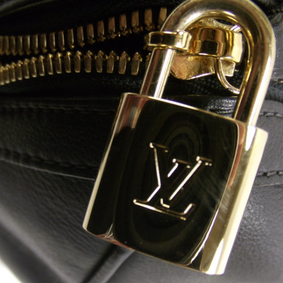 Louis Vuitton Calfskin SC Bag Cobalt 11 of 14
