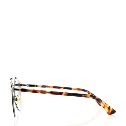 Christian Dior Metal DiorReflected Sunglasses Green Tortoise 3 of 8