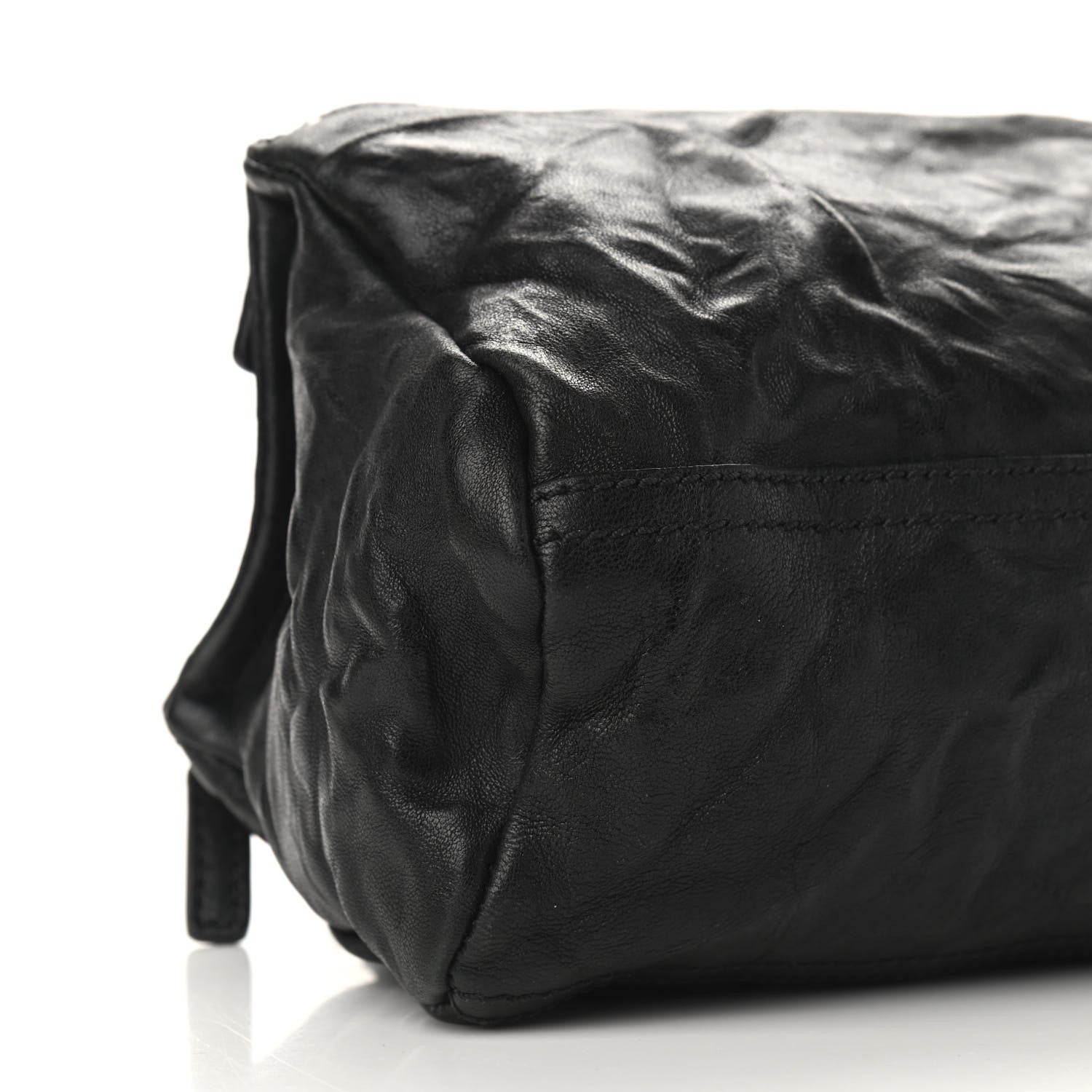 Givenchy Tumbled Sheepskin Mini Pandora Black 5 of 11