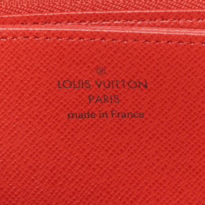 Louis Vuitton Monogram Zippy Wallet Coquelicot 7 of 7