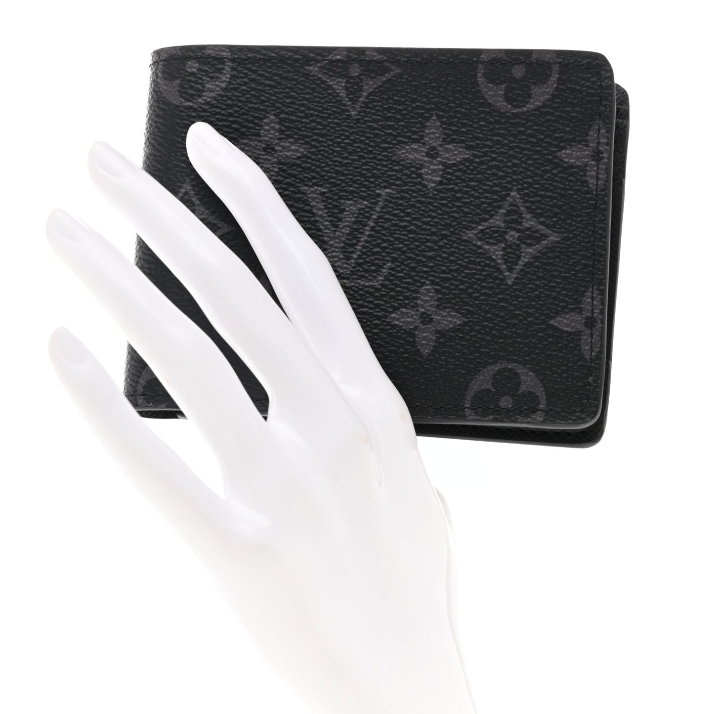 Monogram Eclipse Multiple Wallet