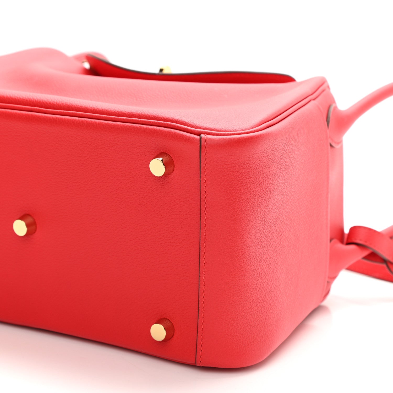Hermes Evercolor Lindy 26 Rouge De Coeur 10 of 11