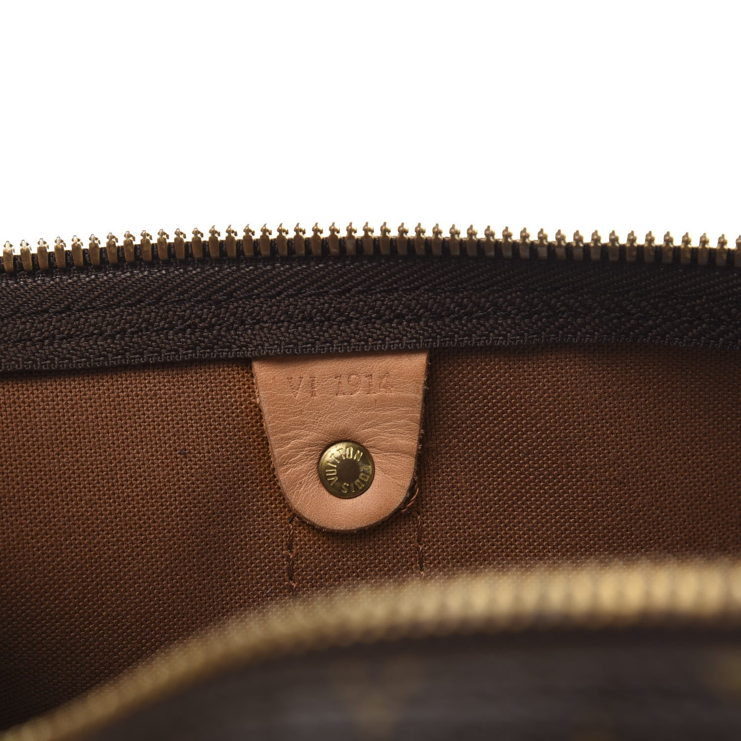 Louis Vuitton Monogram Keepall Bandouliere 60 5 of 17