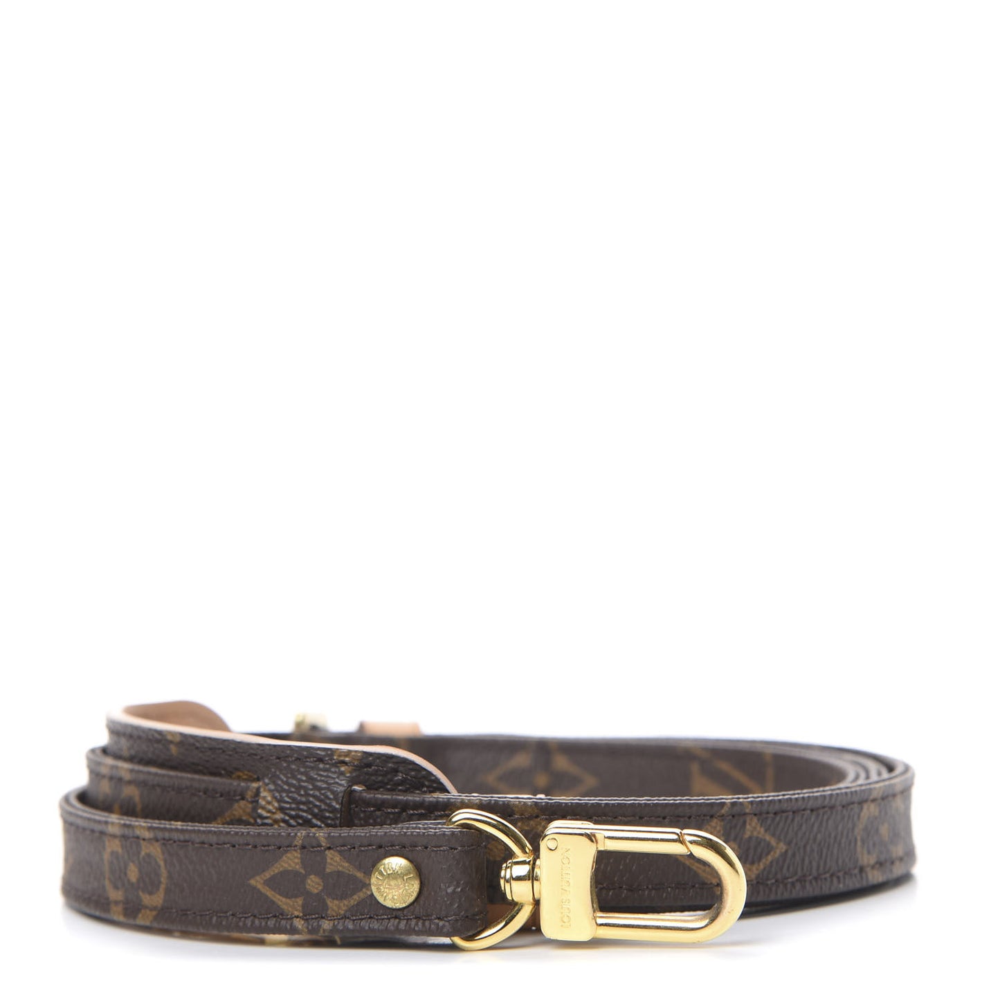 Monogram 20mm Adjustable Shoulder Strap