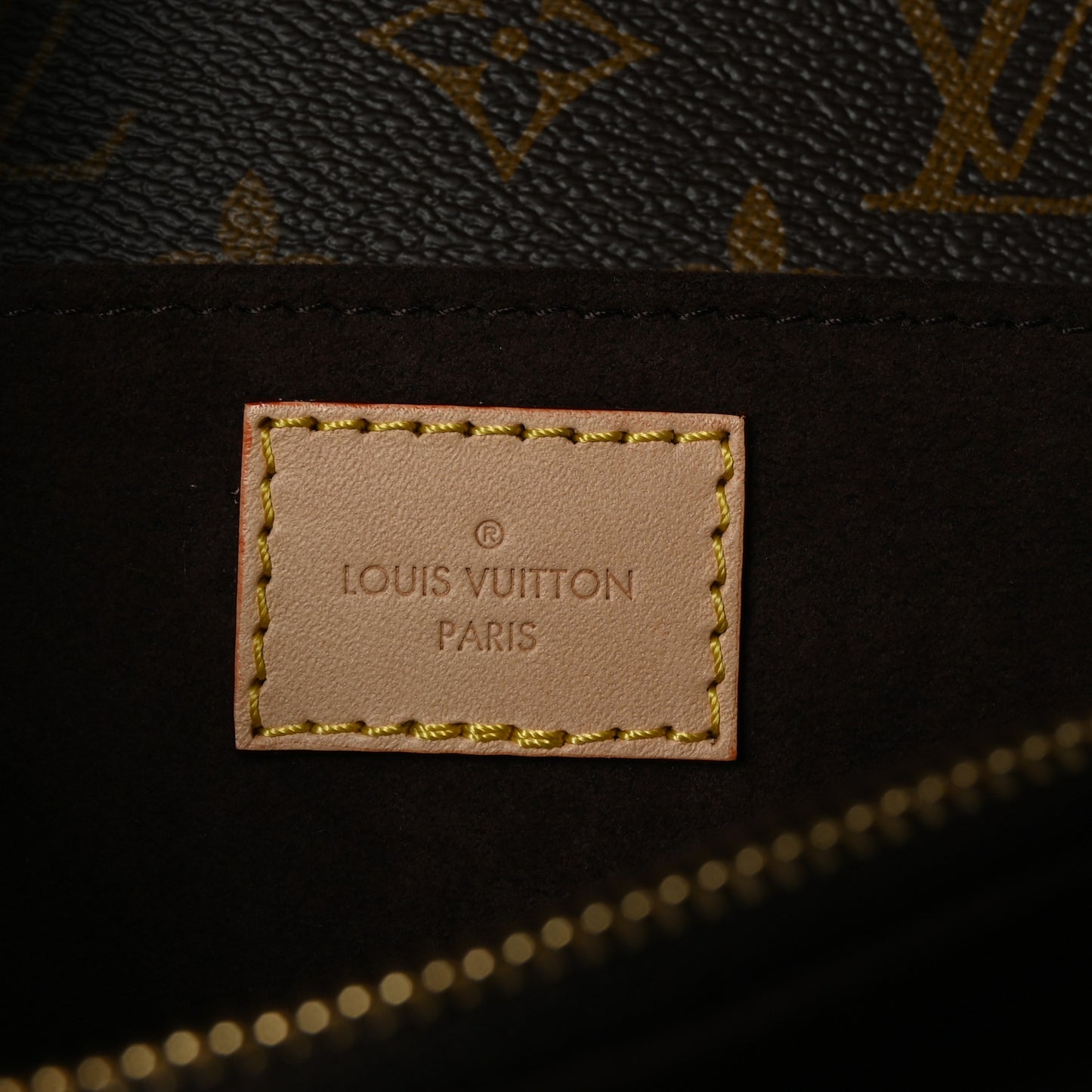 Monogram Pochette Metis East West