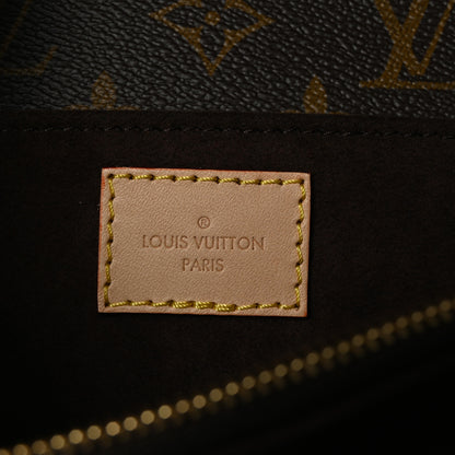 Louis Vuitton Monogram Pochette Metis East West 6 of 9