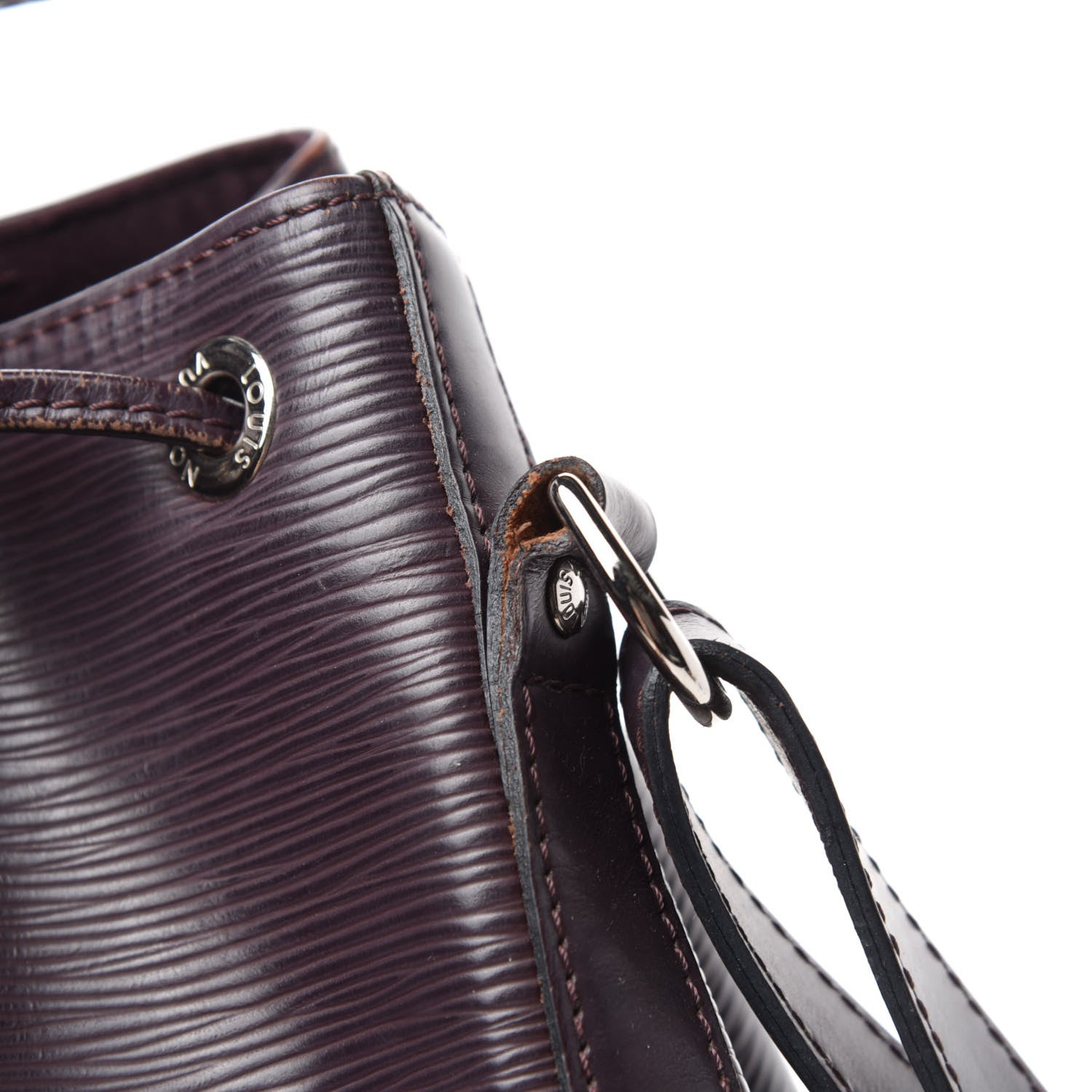 Louis Vuitton Epi Noe NM Quetsche 10 of 20