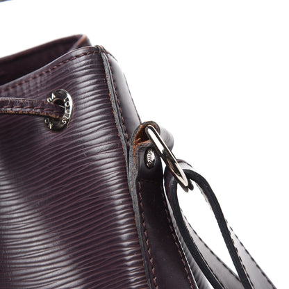 Louis Vuitton Epi Noe NM Quetsche 10 of 20