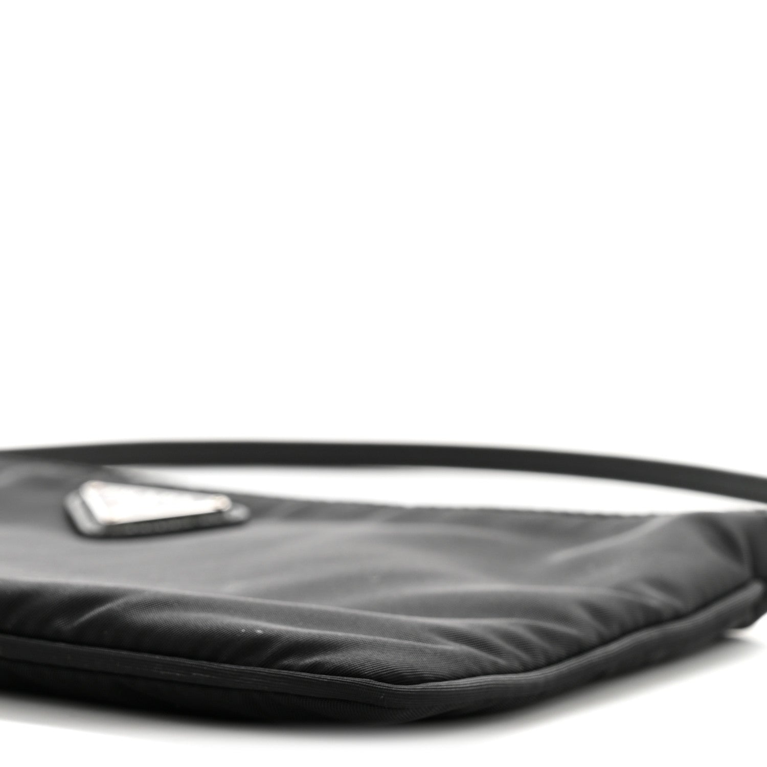 Prada Re-Nylon Vela Pouch Black 11 of 11