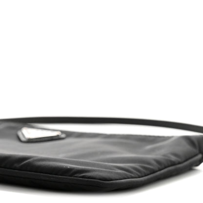 Prada Re-Nylon Vela Pouch Black 11 of 11