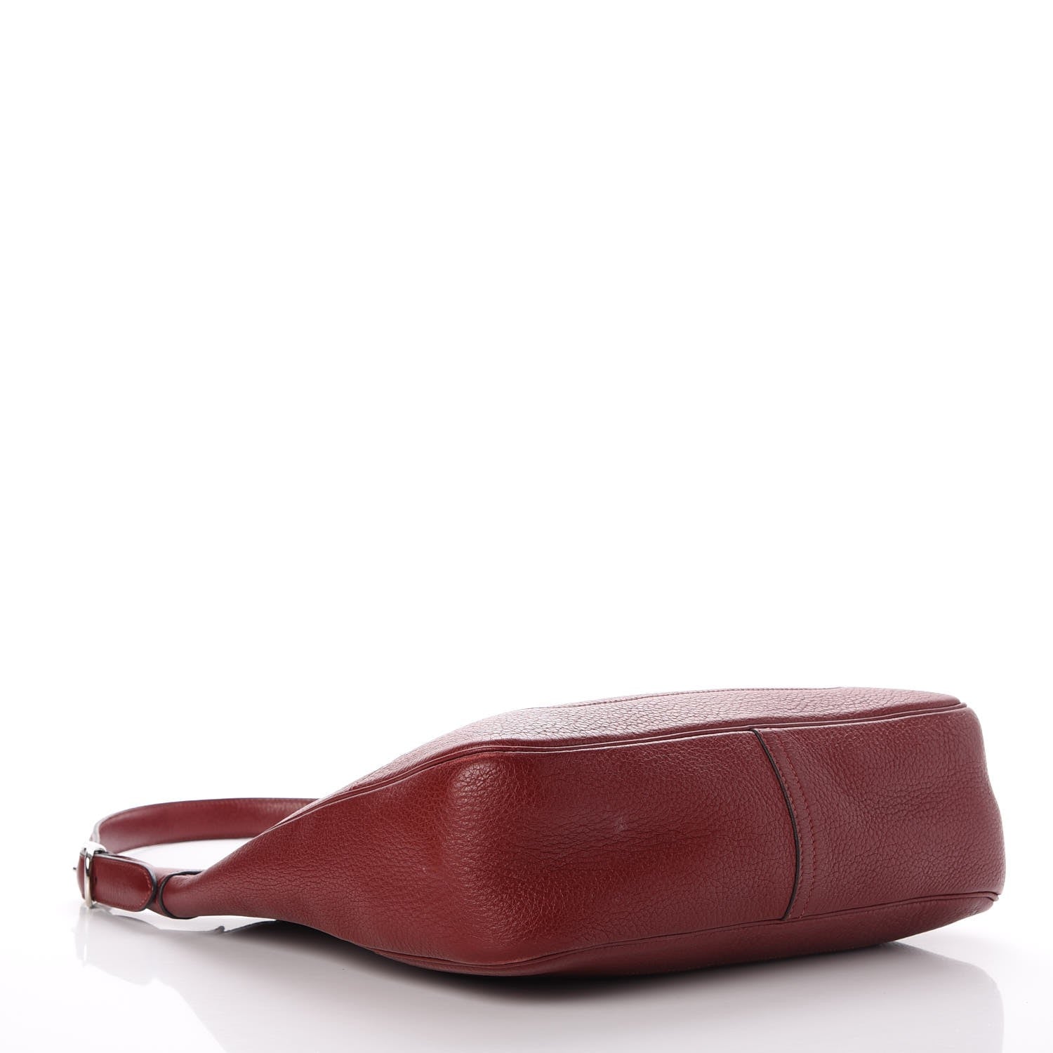 Hermes Taurillon Clemence Trim II 31 Rouge H 4 of 9