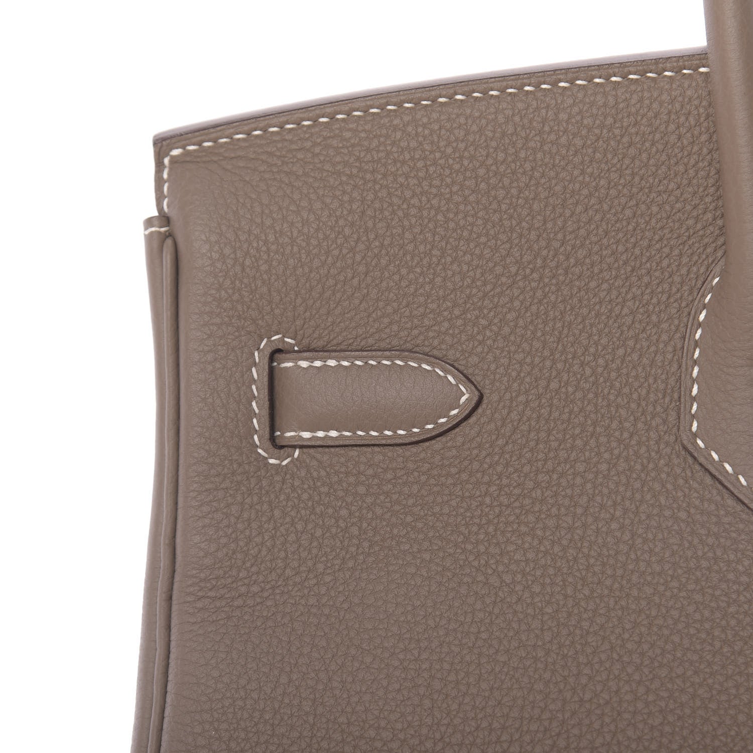 Hermes Togo Birkin 35 Etoupe 11 of 38
