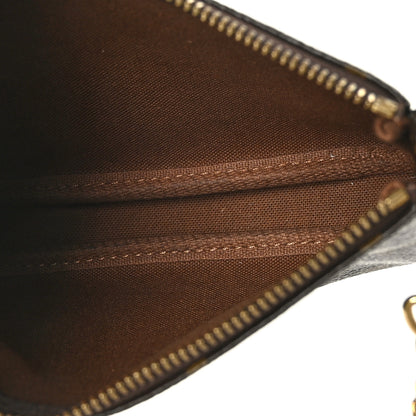 Louis Vuitton Monogram Mini Pochette Accessories 5 of 8