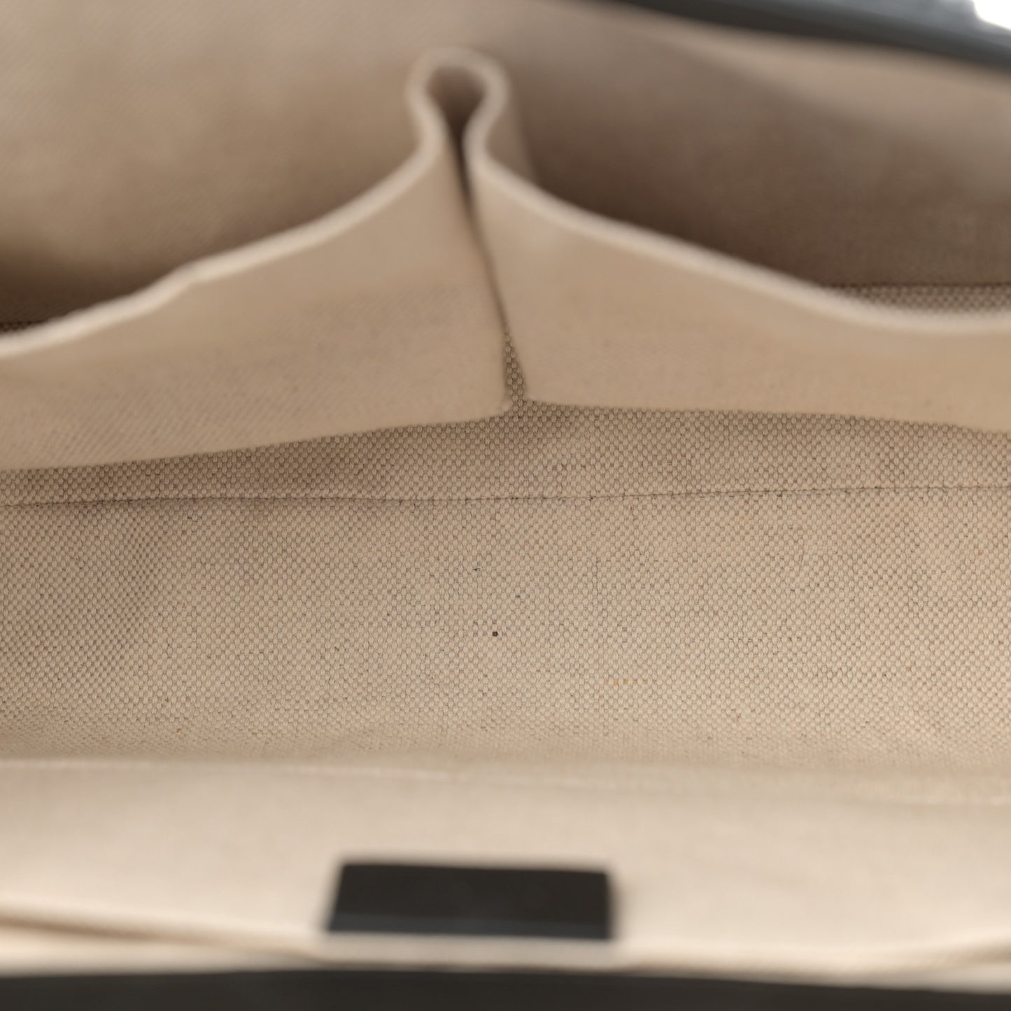 Guccissima Medium Emily Chain Shoulder Bag Black