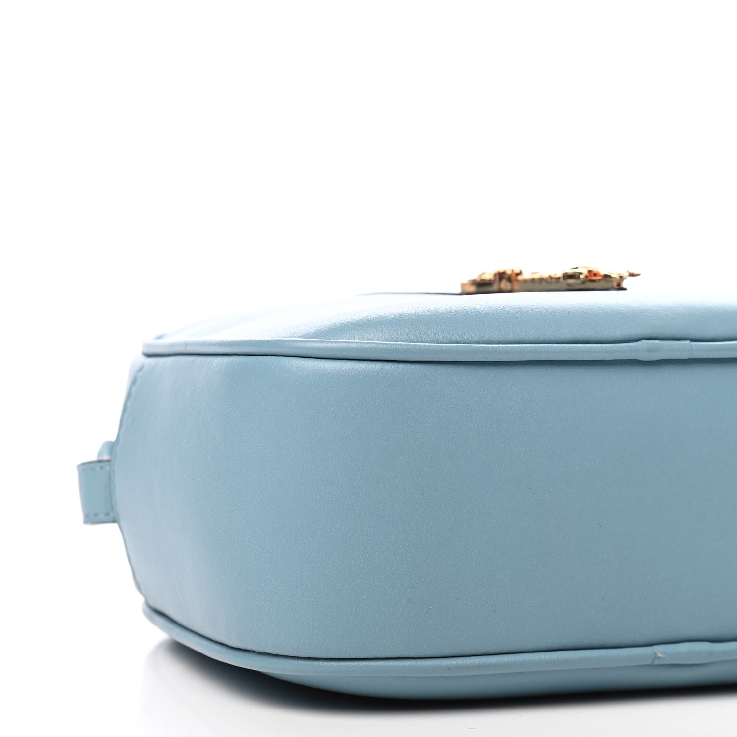 Versace Nappa Virtus Camera Bag Blue 8 of 9