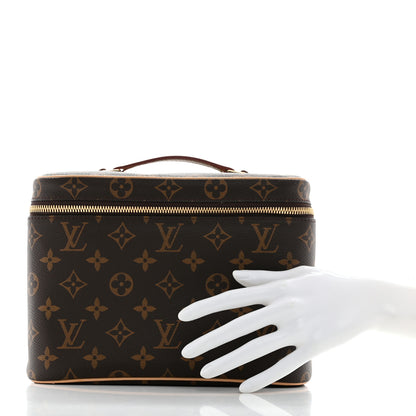 Louis Vuitton Monogram Nice BB 2 of 6