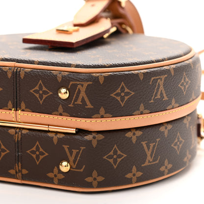 Louis Vuitton Monogram Petite Boite Chapeau 9 of 9