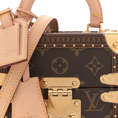 Louis Vuitton Monogram Camera Box 7 of 9