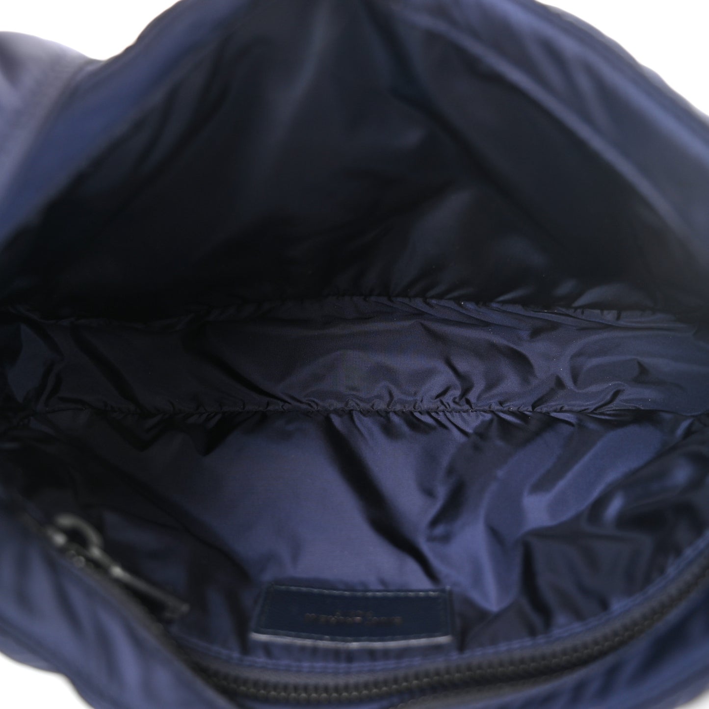 Econyl Nylon Le 5 A 7 Hobo Navy
