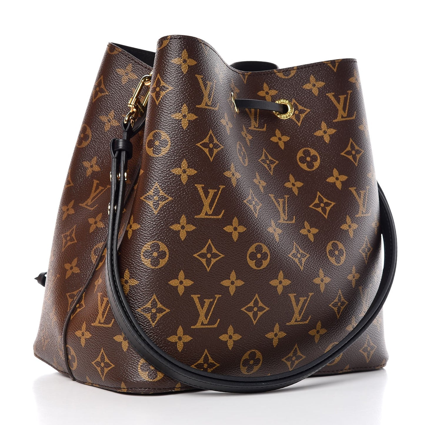 Monogram Neonoe MM Black