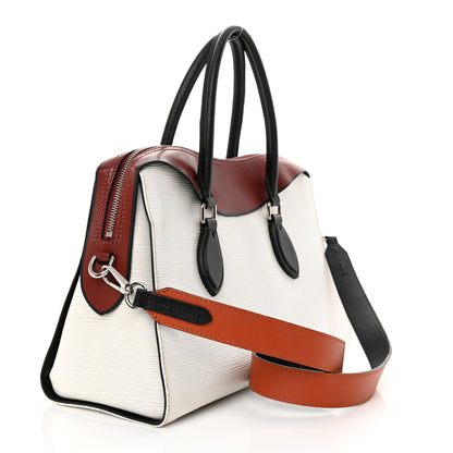 Louis Vuitton Epi Tuileries White 3 of 14