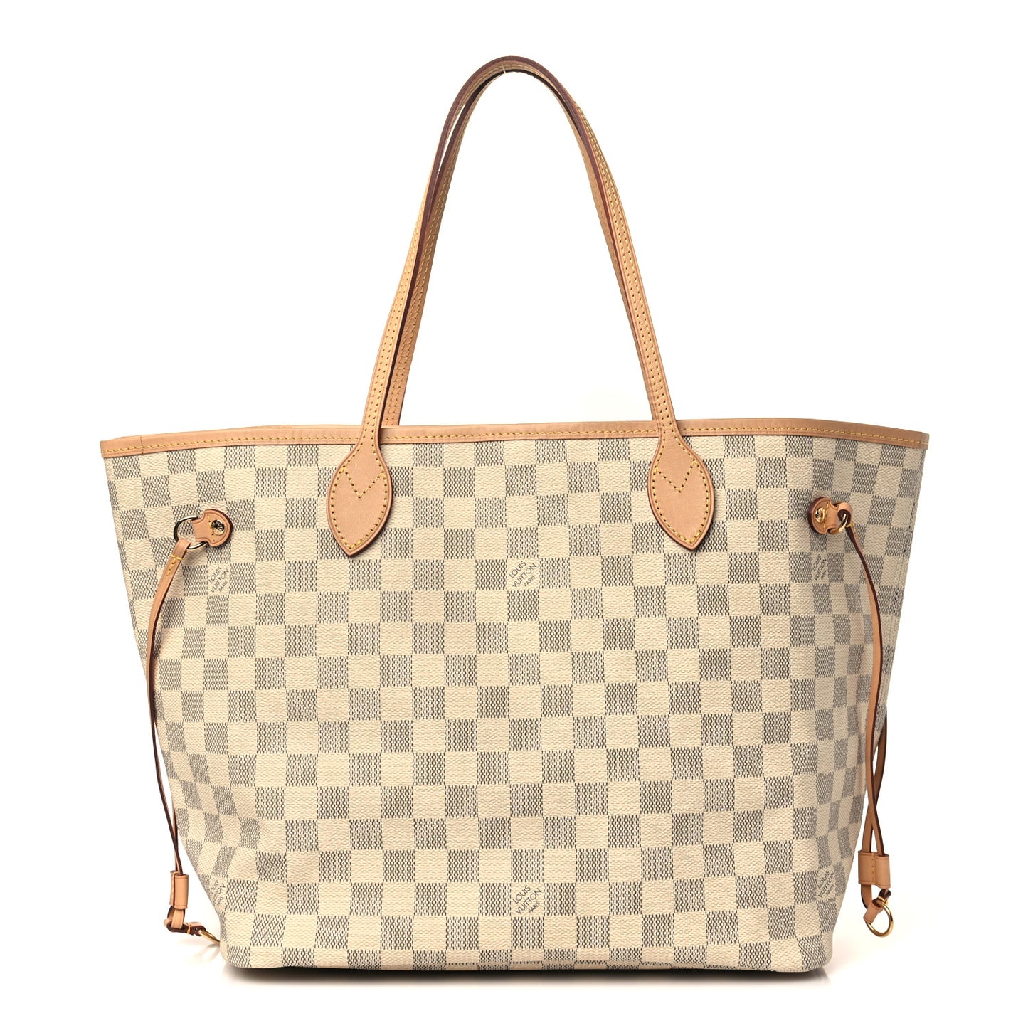 Damier Azur Neo Neverfull MM