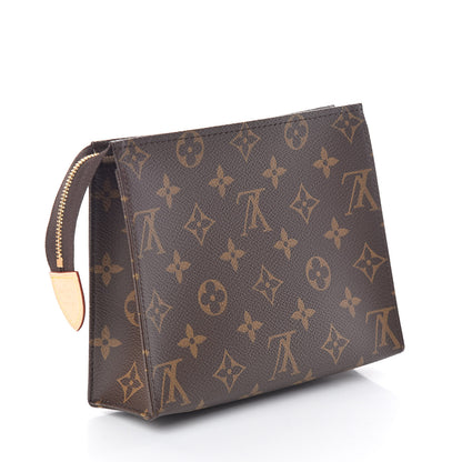 Louis Vuitton Monogram Toiletry Pouch 19 3 of 8