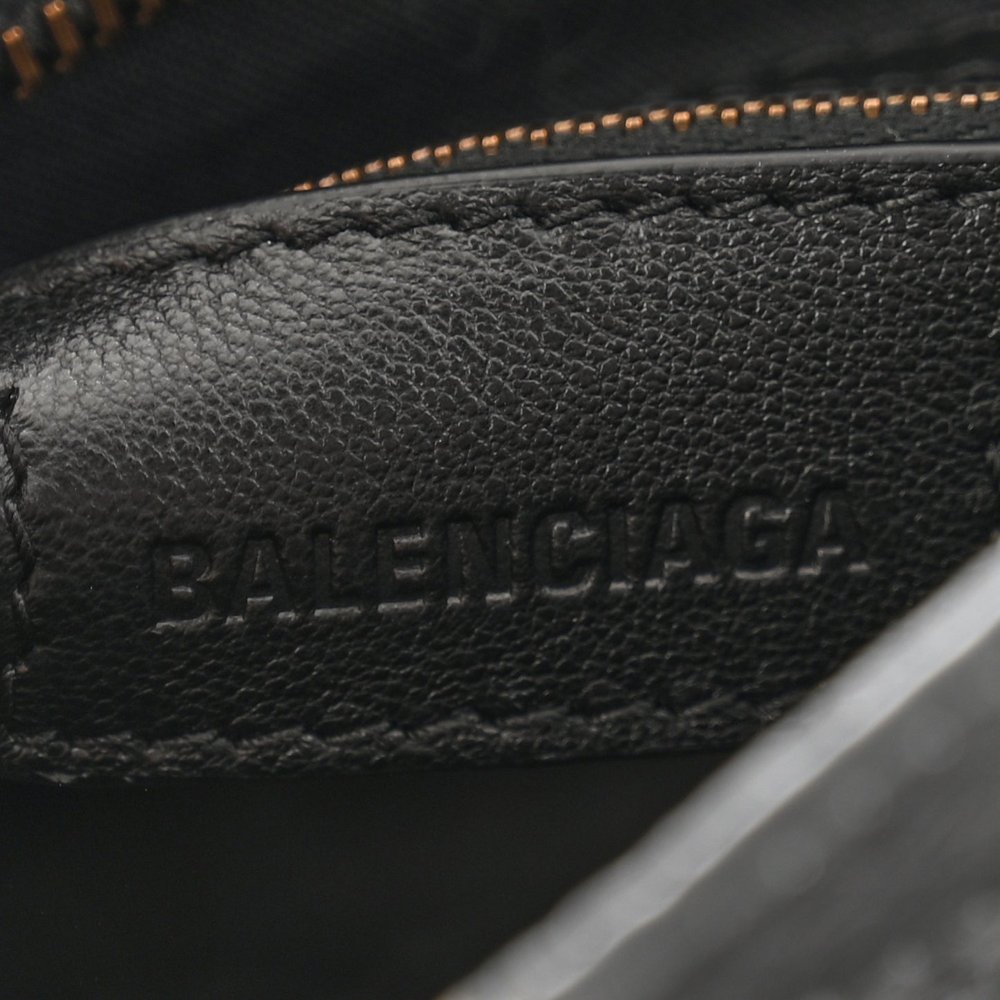 Agneau Arena Classic Hardware Small Le City Black