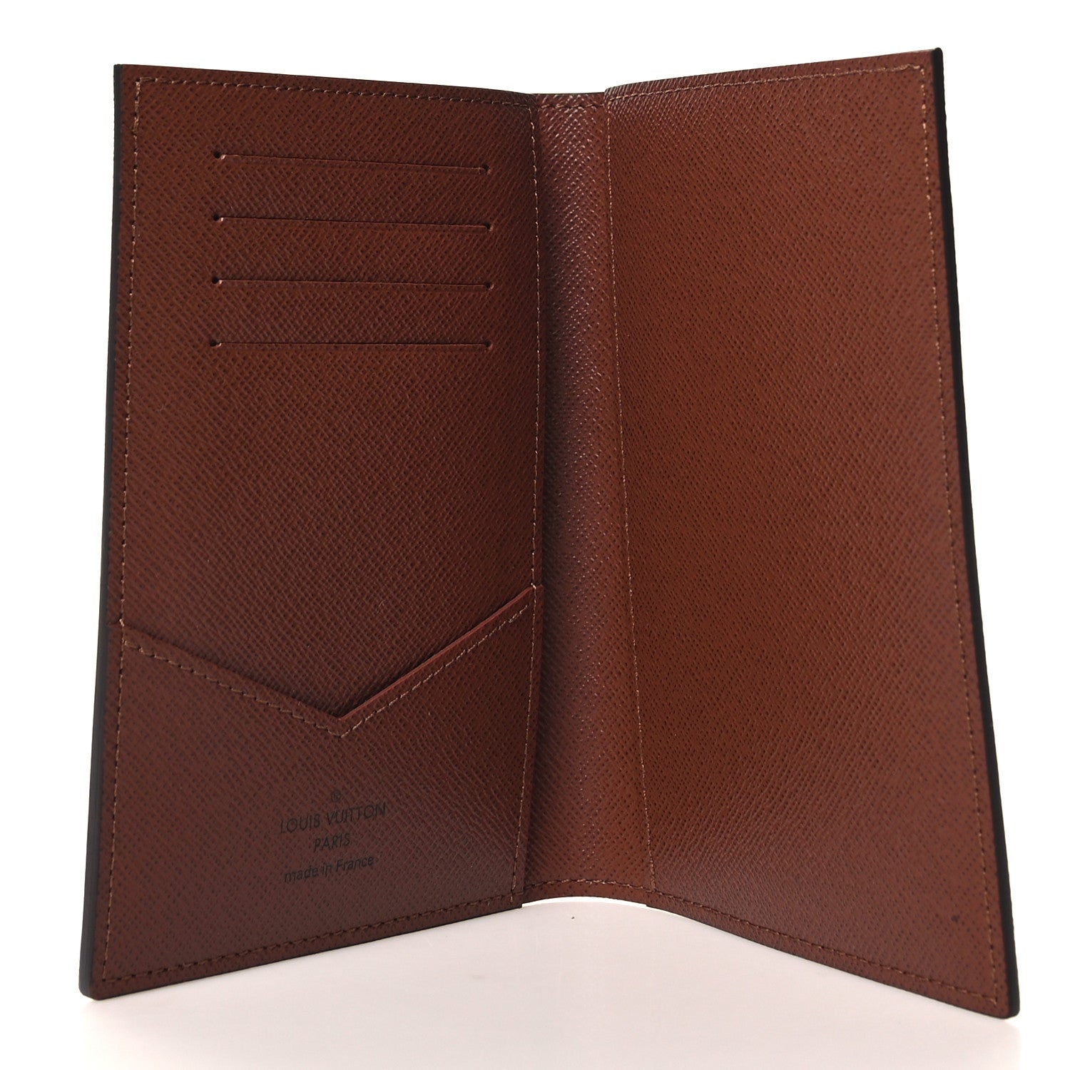 Louis Vuitton Monogram Passport Cover NM 5 of 7