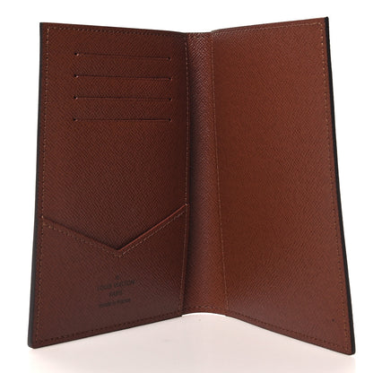 Louis Vuitton Monogram Passport Cover NM 5 of 7