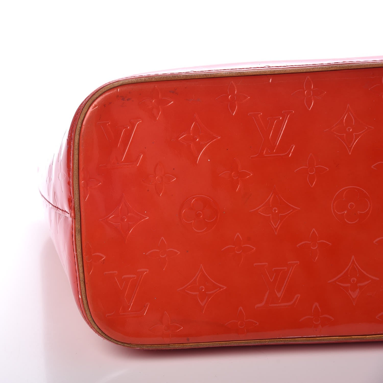 Louis Vuitton Vernis Houston Red 22 of 24