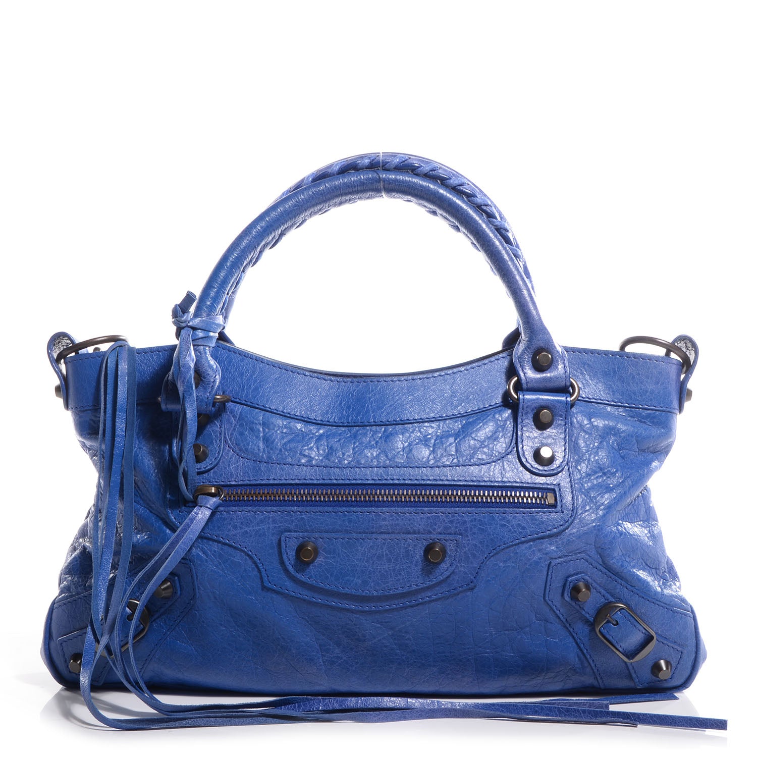 Balenciaga Agneau First Outremer 1 of 9