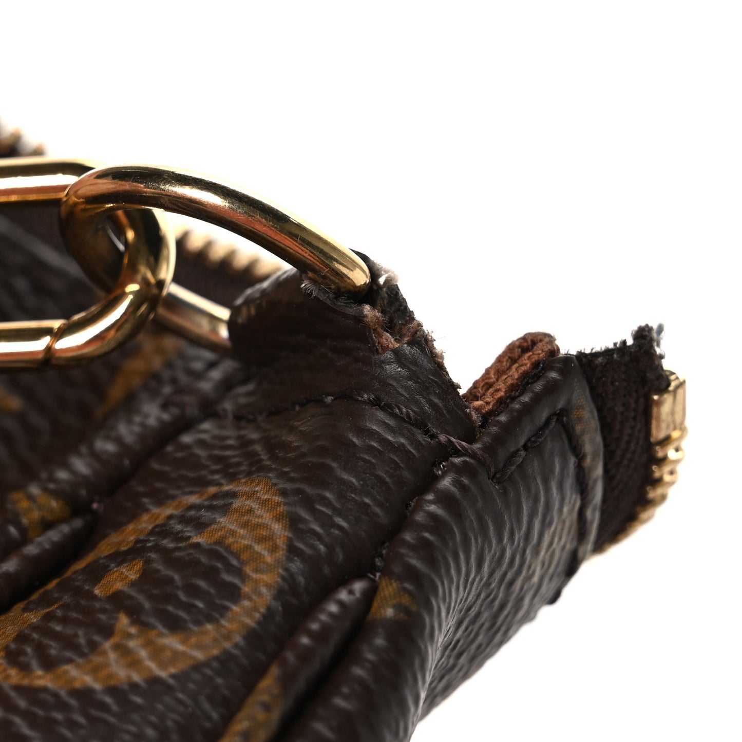 Monogram Pochette Accessories NM